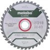 Metabo PRECISION CUT WOOD CLASSIC 628657000 Lame De Scie Circulaire 305 X 30 X 1.6 Mm Nombre De Dents: 56 1 Pc(s) -Metabo Soldes 32808993 1