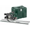 Metabo Set Scie Circulaire Portative Sans Fil KS 18 LTX 57 FS, Avec Rail De Guidage FS 160, MetaLoc (sans Batterie Et Chargeur) - 691065000 2 Metabo Set Scie Circulaire Portative Sans Fil KS 18 LTX 57 FS, Avec Rail De Guidage FS 160, MetaLoc (sans Batterie Et Chargeur) - 691065000 -Metabo Soldes 32930828 1
