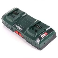 Metabo ASC 145 DUO Double Chargeur Rapide (627495000) -Metabo Soldes 33515339 2