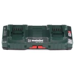 Metabo ASC 145 DUO Double Chargeur Rapide (627495000) -Metabo Soldes 33515339 5