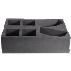 Metabo Set D'inserts De Base Pour 4 Batteries Et 2 Chargeurs CAS System (144231380) 9 Metabo Set D'inserts De Base Pour 4 Batteries Et 2 Chargeurs CAS System (144231380) -Metabo Soldes 33515342 3