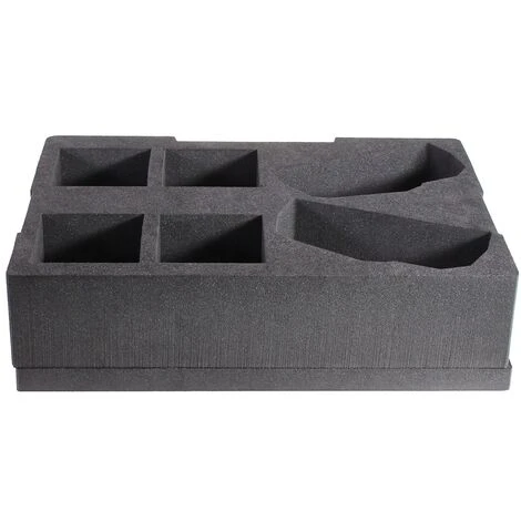 Metabo Set D'inserts De Base Pour 4 Batteries Et 2 Chargeurs CAS System (144231380) 5 Metabo Set D'inserts De Base Pour 4 Batteries Et 2 Chargeurs CAS System (144231380) – Image 3