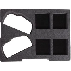 Metabo Set D'inserts De Base Pour 4 Batteries Et 2 Chargeurs CAS System (144231380) 10 Metabo Set D'inserts De Base Pour 4 Batteries Et 2 Chargeurs CAS System (144231380) -Metabo Soldes 33515342 4