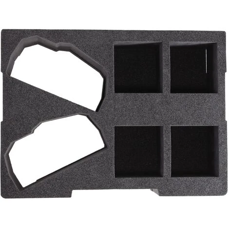 Metabo Set D'inserts De Base Pour 4 Batteries Et 2 Chargeurs CAS System (144231380) 6 Metabo Set D'inserts De Base Pour 4 Batteries Et 2 Chargeurs CAS System (144231380) – Image 4