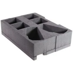 Metabo Set D'inserts De Base Pour 4 Batteries Et 2 Chargeurs CAS System (144231380) 11 Metabo Set D'inserts De Base Pour 4 Batteries Et 2 Chargeurs CAS System (144231380) -Metabo Soldes 33515342 5