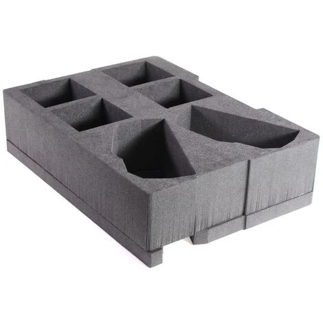 Metabo Set D'inserts De Base Pour 4 Batteries Et 2 Chargeurs CAS System (144231380) 7 Metabo Set D'inserts De Base Pour 4 Batteries Et 2 Chargeurs CAS System (144231380) – Image 5