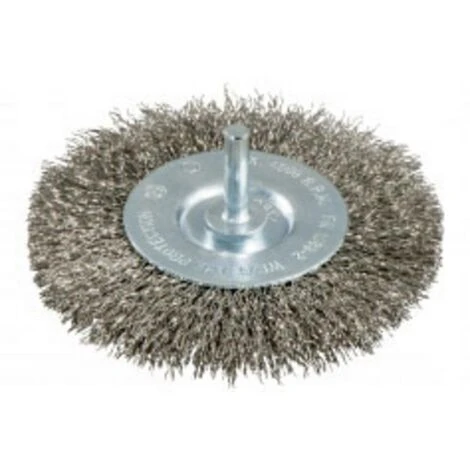 Metabo Metabo Brosse Ronde 100x0,3 Mm/ 630551000 1 Pc(s) 3 Metabo Metabo Brosse Ronde 100x0,3 Mm/ 630551000 1 Pc(s)