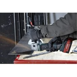 METABO Meuleuse D'angle Sans Fil W 18 LTX 125 Quick / Sans Batterie Ni Chargeur -Metabo Soldes 33711000 3