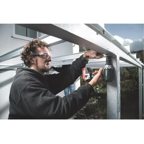 METABO Visseuse Chocs Sans Fil 18V SSW 18 / Sans Batterie Ni Chargeur Dans Le Carton 4 METABO Visseuse Chocs Sans Fil 18V SSW 18 / Sans Batterie Ni Chargeur Dans Le Carton – Image 2