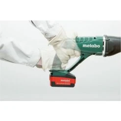 METABO Scie Sabre Sans Fil ASE 18 LTX (sans Batterie, Sans Chargeur) -Metabo Soldes 33711015 2
