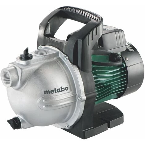 Metabo Pompe De Jardin P 3300 G / 900 Watts 3 Metabo Pompe De Jardin P 3300 G / 900 Watts