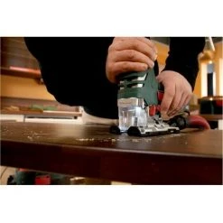 Metabo Scie Sauteuse électrique STE 140 Plus / 750 Watts Dans Un Coffret MetaLoc -Metabo Soldes 33711339 4