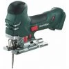 Metabo Scie Sauteuse Sans Fil STA 18 LTX 140 / Sans Batterie, Ni Chargeur MetaLoc 1 Metabo Scie Sauteuse Sans Fil STA 18 LTX 140 / Sans Batterie, Ni Chargeur MetaLoc -Metabo Soldes 33711354 1