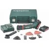 Metabo Outil Multifonction Sans Fil MT 18 LTX Compact / 2x Batteries Li-Ion 18V / 2Ah 1 Metabo Outil Multifonction Sans Fil MT 18 LTX Compact / 2x Batteries Li-Ion 18V / 2Ah -Metabo Soldes 33711355 1