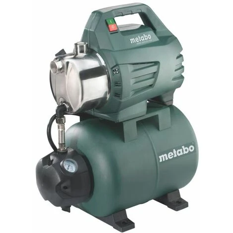 Metabo Surpresseur HWW 3500/25 Inox / 900 Watts 3 Metabo Surpresseur HWW 3500/25 Inox / 900 Watts