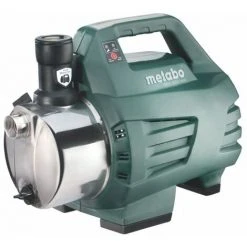 Metabo Distributeur D’eau Domestique Automatique HWA 3500 Inox / 1 100 Watts