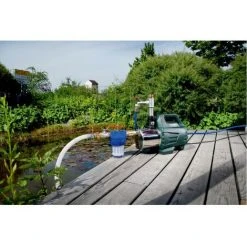 Metabo Distributeur D’eau Domestique Automatique HWAI 6000 Inox / 1 300 Watts / 6000 L / H 9 Metabo Distributeur D’eau Domestique Automatique HWAI 6000 Inox / 1 300 Watts / 6000 L / H -Metabo Soldes 33711382 4