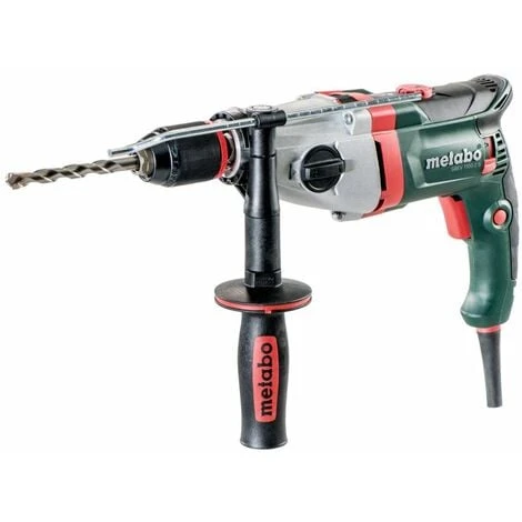 Metabo Perceuse Percussion SBEV 1100-2 S (600784500) Coffret En Plastique 3 Metabo Perceuse Percussion SBEV 1100-2 S (600784500) Coffret En Plastique