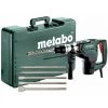Metabo SDS-Max Marteau Combiné KH 5-40 Avec Jeu De Burins Dans Un Coffret -Metabo Soldes 33711403 1