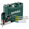 Metabo Scie Sauteuse STE 100 Quick Ensemble Avec Coffret Et Lames De Scie -Metabo Soldes 33711405 1