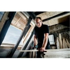 Metabo Scie Sauteuse STE 100 Quick Ensemble Avec Coffret Et Lames De Scie -Metabo Soldes 33711405 2