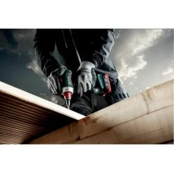 Perceuse Sans Fil 12V PowerMaxx BS 12 Q BL / 2x Batteries 4.0Ah Dans MetaBox 118 -Metabo Soldes 33711437 2