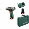 Metabo Perceuse-visseuse Percussion Sans Fil 10,8 V PowerMaxx SB BASIC / 2x Batteries De 2,0 Ah -Metabo Soldes 33711452 1