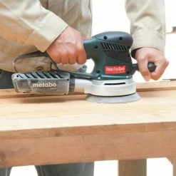 Ponceuse Excentrique 350W TURBOTEC 150mm - METABO SXE 450 TURBOTEC 11 Ponceuse Excentrique 350W TURBOTEC 150mm - METABO SXE 450 TURBOTEC -Metabo Soldes 33976896 5