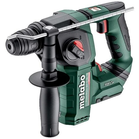 Marteau Perforateur Sans Fil Metabo Metabo 600207850 12 V 3 Marteau Perforateur Sans Fil Metabo Metabo 600207850 12 V