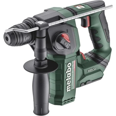 Marteau Perforateur Sans Fil Metabo Metabo 600207850 12 V 4 Marteau Perforateur Sans Fil Metabo Metabo 600207850 12 V – Image 2