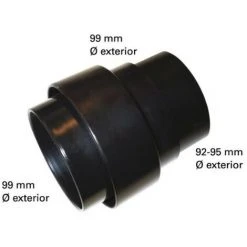 METABO 80913031288 - Adapt Univer El Anneau De Couplage Tuyau