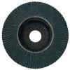METABO 624278000 - Feuille De Di Que Abra If En Corindon Zr Oblique Pour Acier Inox Fonte D125 Mm Perle P80 10 Ud -Metabo Soldes 34651205 1