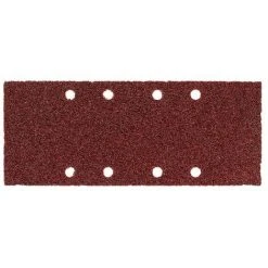 METABO 624480000 - Feuille De Ponçage Profe Ionnelle Perforée Pourle Boi Etle Métal Perle P40 De 93xmm 230
