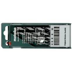 METABO 627192000 - Pierre Perceu E MD D4 5 6 8 10 Mm 5 Pièce