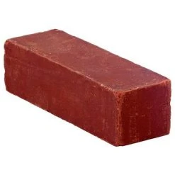 METABO 623522000 - Barre De Pâte à Polir Marron 250 G Pourle Acier Métal Au Vanadium Et NF
