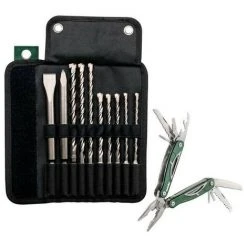 METABO 631690000 - Foret Et Burin SDS Plu Pro 4 10 Pièce étui