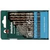 METABO 627120000 - Foret à Métaux HSS-Co DIN 338 D15-65mm Boîtier 13 Pièce 1 METABO 627120000 - Foret à Métaux HSS-Co DIN 338 D15-65mm Boîtier 13 Pièce -Metabo Soldes 34651434 1