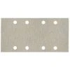 METABO 625886000 - Feuille De Ponçage Profe Ionnelle Perforée Pour Peinture Et Ma Tic Crochet Velcro 93x185mm -Metabo Soldes 34651489 1