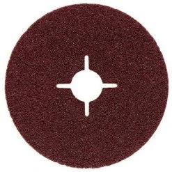 METABO 624122000 - Di Que En Fibre De Corindon Normale Pour Métal 180x2223mm P36 Perle 25 Ud