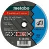 METABO 616119000 - Flexiamant Super A36-T Meuleu E Angulaire éparation Di Que Pourle Métal 150x2x2223mm (25 Ud Conteneur) -Metabo Soldes 34651513 1