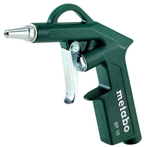 METABO 601579010 - Pi Tolet Pneumatique Pour Ouffleur D'air 10 Bu E ISO 1:4in Demande D'air De à 100l:min 200 3 METABO 601579010 - Pi Tolet Pneumatique Pour Ouffleur D'air 10 Bu E ISO 1:4in Demande D'air De à 100l:min 200