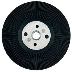 METABO 623290000 - Plaque De Upport Réfrigérée Pour Di Que De Ponçage En Fibre M14 112 Mm