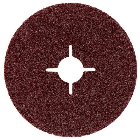 METABO 624101000 - Di Que En Fibre De Corindon Normal Pour Métal 180x2223mm Perle P120 25 Ud 3 METABO 624101000 - Di Que En Fibre De Corindon Normal Pour Métal 180x2223mm Perle P120 25 Ud
