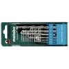 METABO 627094000 - Foret Pourle Métal HSS-G DIN 338 D2 3 4 5 6 8 Mm 6 Pièce -Metabo Soldes 34657021 1