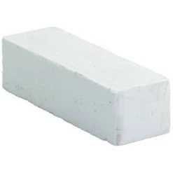 METABO 623520000 - Barre De Pâte à Polir Blanche 250 G Pourle Acier Au Vanadium