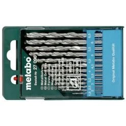 METABO 627096000 - Métal Foret HSS-G DIN 338 D15-65mm 13 Pièce