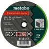 METABO 616312000 - Flexiamant Super C30-S Meuleu E Angulaire éparation Di Que Pour Pierre 125x25x2223mm (25 Ud Conteneur) -Metabo Soldes 34658669 1