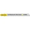 METABO 623691000 - En Emble De 25 Feuille De Boi Dur Et Mou Coupe Propre 3-30mm HCS 74mm -Metabo Soldes 34658705 1