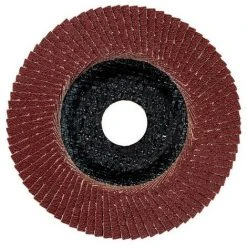 METABO 624392000 - Lame De Di Que Abra If En Corindon Métal Normal Oblique Grain P60 115x2223mm (récipient De 10 Ud)