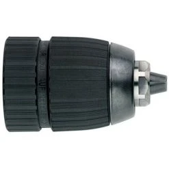 METABO 636614000 - Mandrin à Fermeture Rapide Ré I Tant Aux Choc S2 D1 Filetage 5-13mm 1:2 En 20 UNF